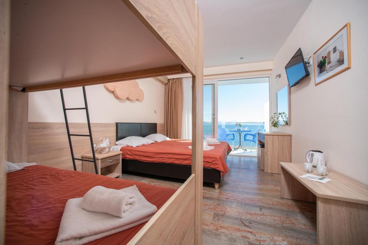 Corfu Maris Bellos 바니체스 외부 사진
