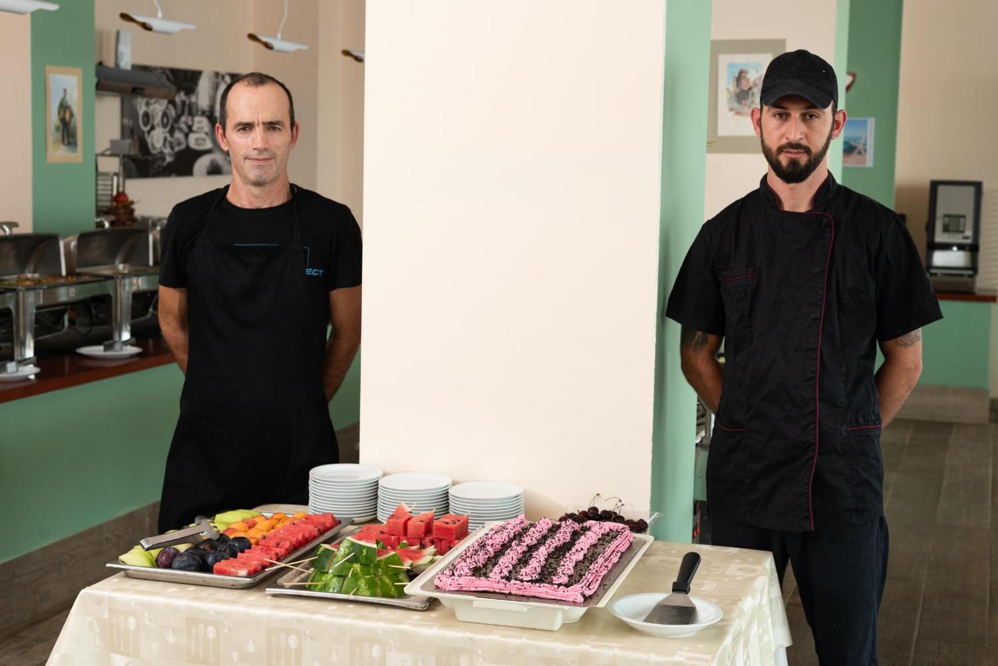 Corfu Maris Bellos 바니체스 외부 사진