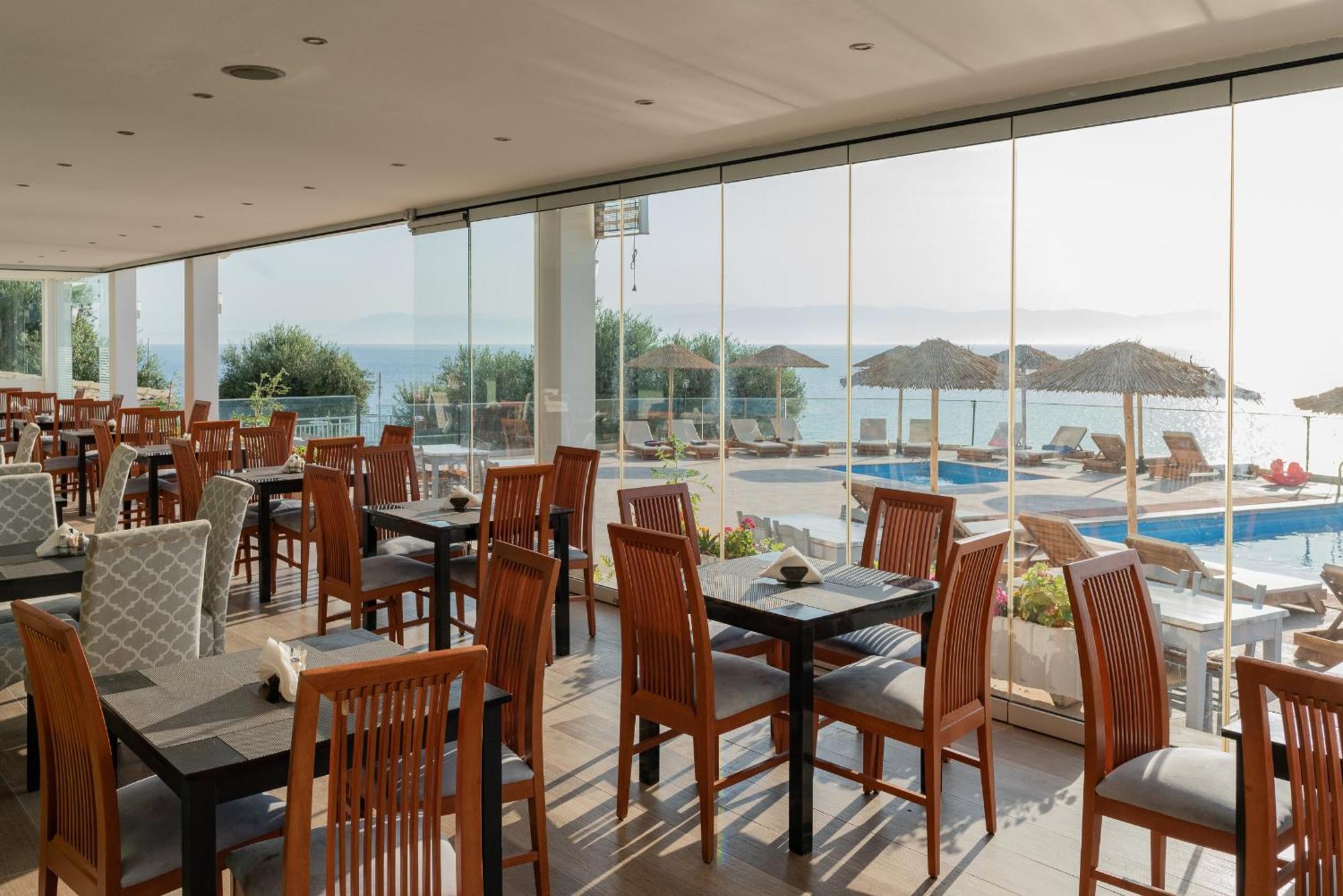 Corfu Maris Bellos 바니체스 외부 사진