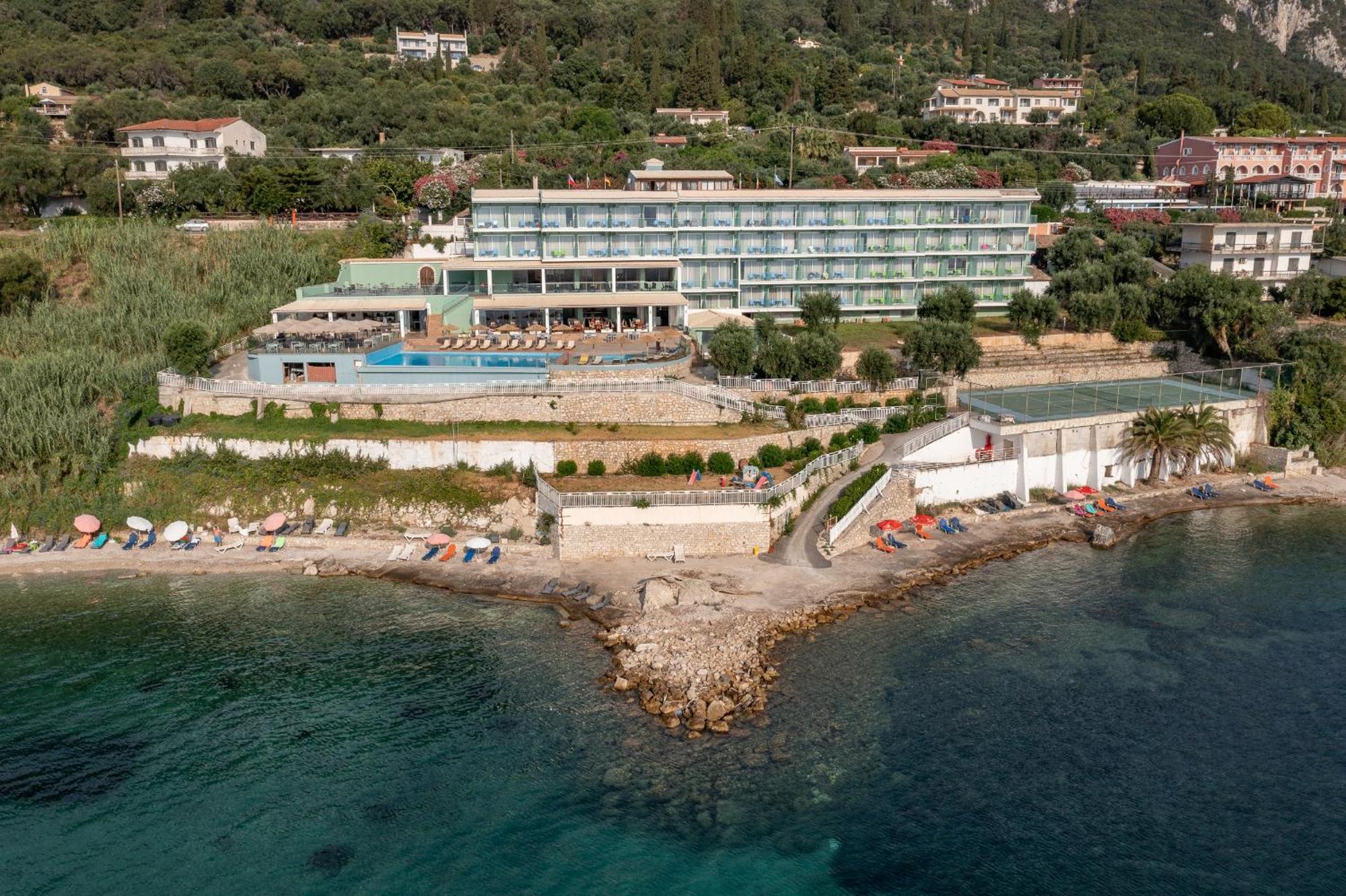 Corfu Maris Bellos 바니체스 외부 사진