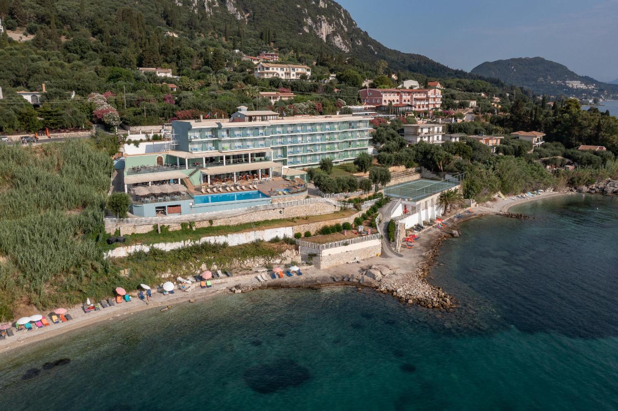 Corfu Maris Bellos 바니체스 외부 사진